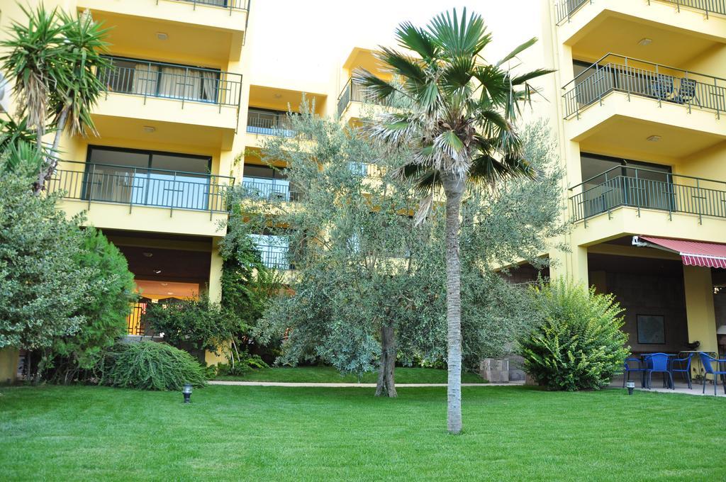 Palm Court Suites Ayvalı Esterno foto